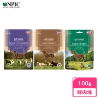 在飛比找momo購物網優惠-【NPIC 健納緹】頂級保健軟點心（狗狗專用）100g