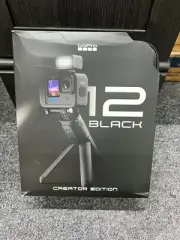 GoPro HERO12 Black Creator Edition Camera #CHDFB-121-CN