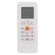 RG70A/BGEF Replace Remote Control Fit for MIDEA Air Conditioner RG70C RG70E/BGEF