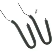 Blocksurf Longboard Hookers Surfboard Wall Hangers