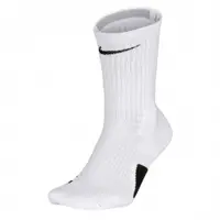 在飛比找蝦皮商城優惠-Nike 襪子 Elite 男女款 白 中筒襪 長襪 菁英 