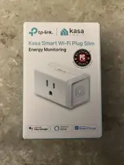 kasa smart wi-fi plug