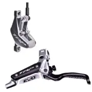 Disc Brake Front hd-m846 Dh-R Evo Silver 10FRHD-M846-A-SILVER TRP Brakes