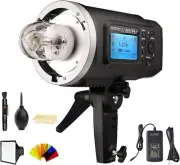AD600BM Bowens Mount 600Ws GN87 High Speed Sync Outdoor Flash Strobe Light with