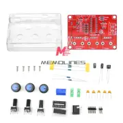 XR2206 Function Signal Generator DIY Kit Sine Triangle Square Wave 1HZ-1MHZ New