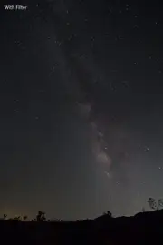 HOYA 72MM STARSCAPE Filter