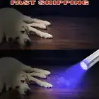Ultraviolet Light 395nm UV Flashlight Mini LED Torch Inspection Lamp Detector