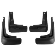 Mud Flaps Splash Guards Mud Guards for Lincoln MKZ 17-2023 W/ Mount Accessories (for: Lincoln)