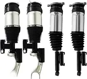 1PCS Air Suspension Shock Absorber Compatible With Tesla Model S Tesla Model S 2020-2022 2WD OR 4WD(4WD,MODEL S 2020-2022_FRONT RIGHT)