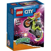 在飛比找蝦皮商城優惠-LEGO 樂高 60356 Bear Stunt Bike