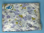 Vintage NEW Lady Pepperell Percale Sheet One Double Flat 81 X 108