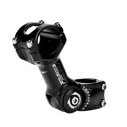 Adjustable Bicycle Stem Riser Road Mountain Bike Stem Aluminum Alloy Bicycle Parts Cycling Accessories MTB Stem Adjustable handle 31.8*110mm