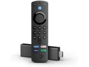 NEW SEALED Fire TV Stick 4K Streaming Device w/ 3rd Gen Alexa Remote Latest