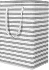 Laundry Basket Hamper Large Collapsible Laundry Hamper with Easy Carry Handles