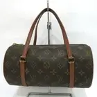 Papillon PM 26 Handbag AB Rank Old Model M51366 Monogram Gift 0520b