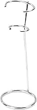 Frother Stand, Stainless Steel Milk Frother Stand, Handheld Coffee Frothers Holds, Frother Holder for Handheld Frothers, Electric Egg Whisk Drink Mixer Support Stand