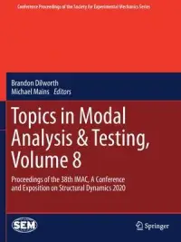 在飛比找博客來優惠-Topics in Modal Analysis & Tes