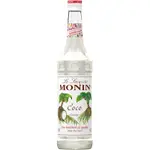 Monin Coconut Syrup 700mL