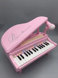 在飛比找Yahoo!奇摩拍賣優惠-阿莎力玩具展 高質感 正版公司貨 兒童鋼琴 電子琴