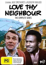 Love Thy Neighbour - Special Edition Complete Series DVD