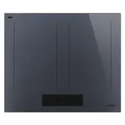 Smeg Linea 60cm Multizone Induction Cooktop - Neptune Grey