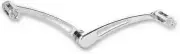 AN 10g Heel Toe Shifter Chrome Harley Heritage Springer 97-07