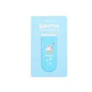 Excited Unicorn Magnet Bookmark Paper Clip School Office Supply Escolar Papelaria Gift Stationery
