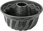 Dr. Oetker Classic Bundt Cake Mould Diameter 18 cm - Made of High-Quality Sheet Steel with PFAS-Free Non-Stick Coating, Heat Resistance up to 230°C - Made in Germany