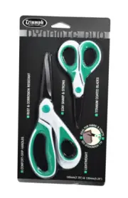 Triumph Dynamic Duo Scissors Green