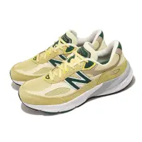 在飛比找Yahoo奇摩購物中心優惠-New Balance 休閒鞋 990 V6 Sulphur