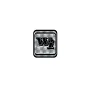 Webco - WI Prism Seat tube decal - old school bmx
