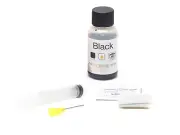 Hyrax Trading Premium Black Ink Cartridge Refill Kit for HP 21/27/54/56 30mL