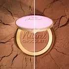 Too Faced Chocolate Soleil Natural Chocolate Cocoa-Infused Healthy Glow Bronzer