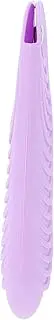 WOFASHPURET Silicone Hair Curler Pouch Insulation for Hot Tools Non-slip Surface Easy to Fold Ideal for Home Salon