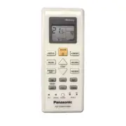 A75C07440 Genuine Original Panasonic Air Conditioner Remote Control ACXA75C07440