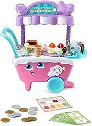 LeapFrog Scoop and Learn Ice Cream Cart Deluxe (Frustration Free Packaging)