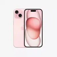 在飛比找博客來優惠-Apple iPhone 15 Plus 128G 粉