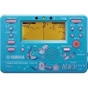Yamaha tuner metronome TDM-75DAL Alice