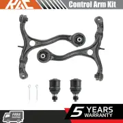 4Pcs Front Lower Control Arm Ball Joint For 2009 - 2012 Honda Accord Acura TSX