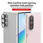 For Samsung Galaxy Z Fold6 Camera Lens Screen Protector Film Alloy Metal Sticker