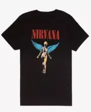 Nirvana In Utero T-Shirt