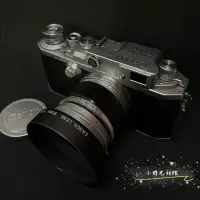 在飛比找蝦皮購物優惠-Canon LTM E·P 銘機 + 50mm f1.8 L