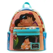 Loungefly Disney Aladdin - Princess Scene Mini Backpack