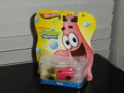 HOT WHEELS 2013 SPONGEBOB SQUAREPANTS CHARACTER CARS PATRICK DIECAST