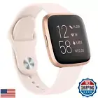 AK Silicone Bands Compatible with Fitbit Versa 2 / Fitbit Versa/Versa Lite/Ve