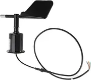 Wind Direction Sensor 360 Degree All Round Dc5v Powered Wind Direction Transmitter Wind Indicator Protector Shell Environmental Monitoring Sensor