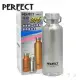 【PERFECT 理想】PERFECT極緻316真空保溫杯-280ml-不銹鋼色-1入組(316保溫杯)(保溫瓶)