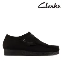 在飛比找momo購物網優惠-【Clarks】男鞋 Wallabee Originals 