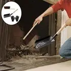 Fireplace Tools Coal Shovel and Hearth Brush Set Hearth Tidy Gloves Firepit