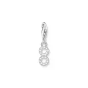 Buy Number 8 silver charm by Thomas Sabo online - THOMAS SABO Australia